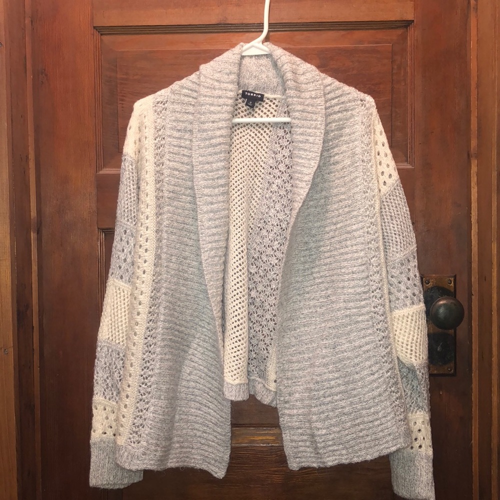 Cardigan/sweater